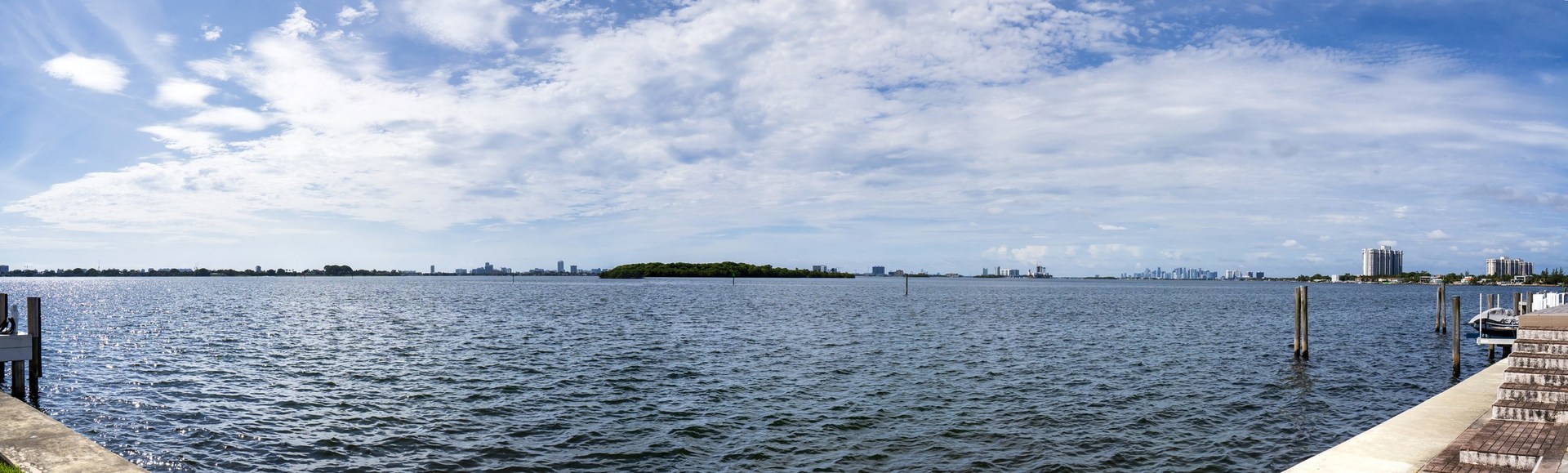 Plate 12 — Bayfront Estate, Miami