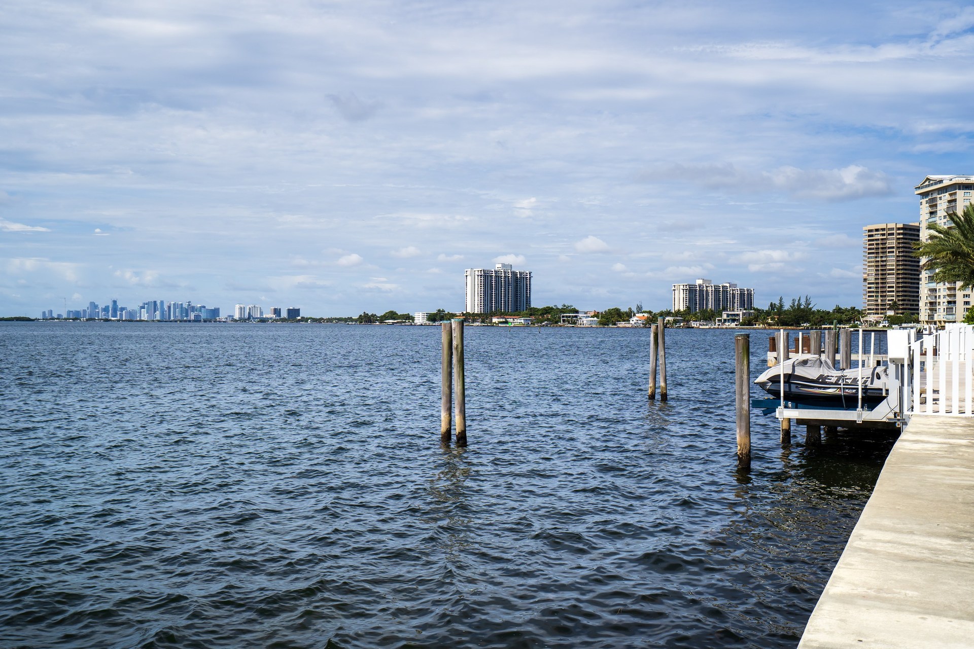 Plate 10 — Bayfront Estate, Miami