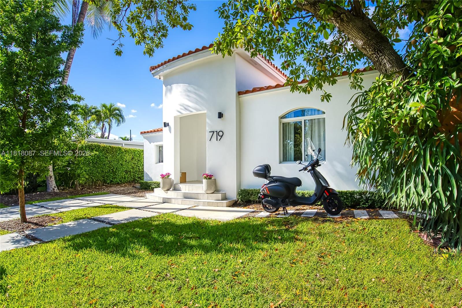 Plate 39 — 719 W 51st St, Miami Beach