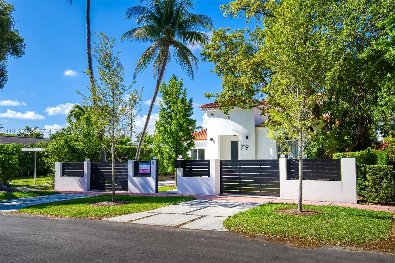 Plate 43 — 719 W 51st St, Miami Beach