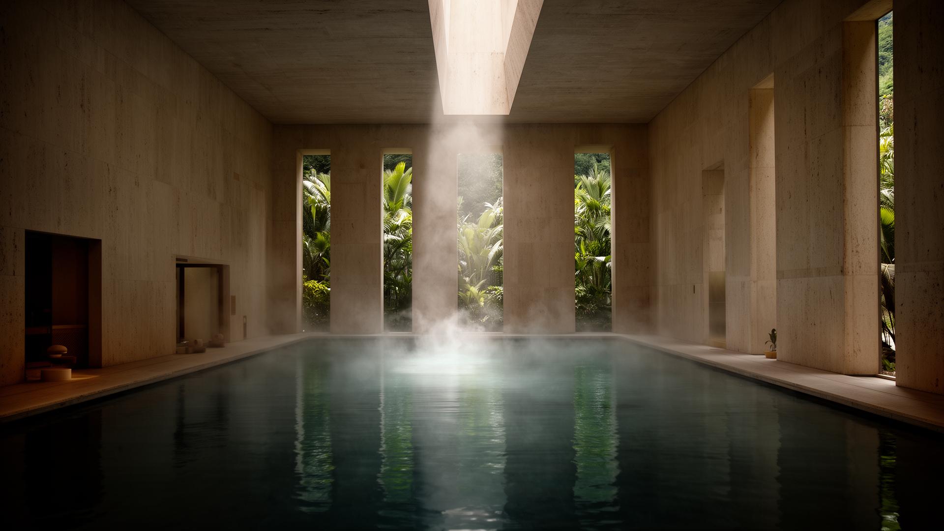 The Mineral Baths