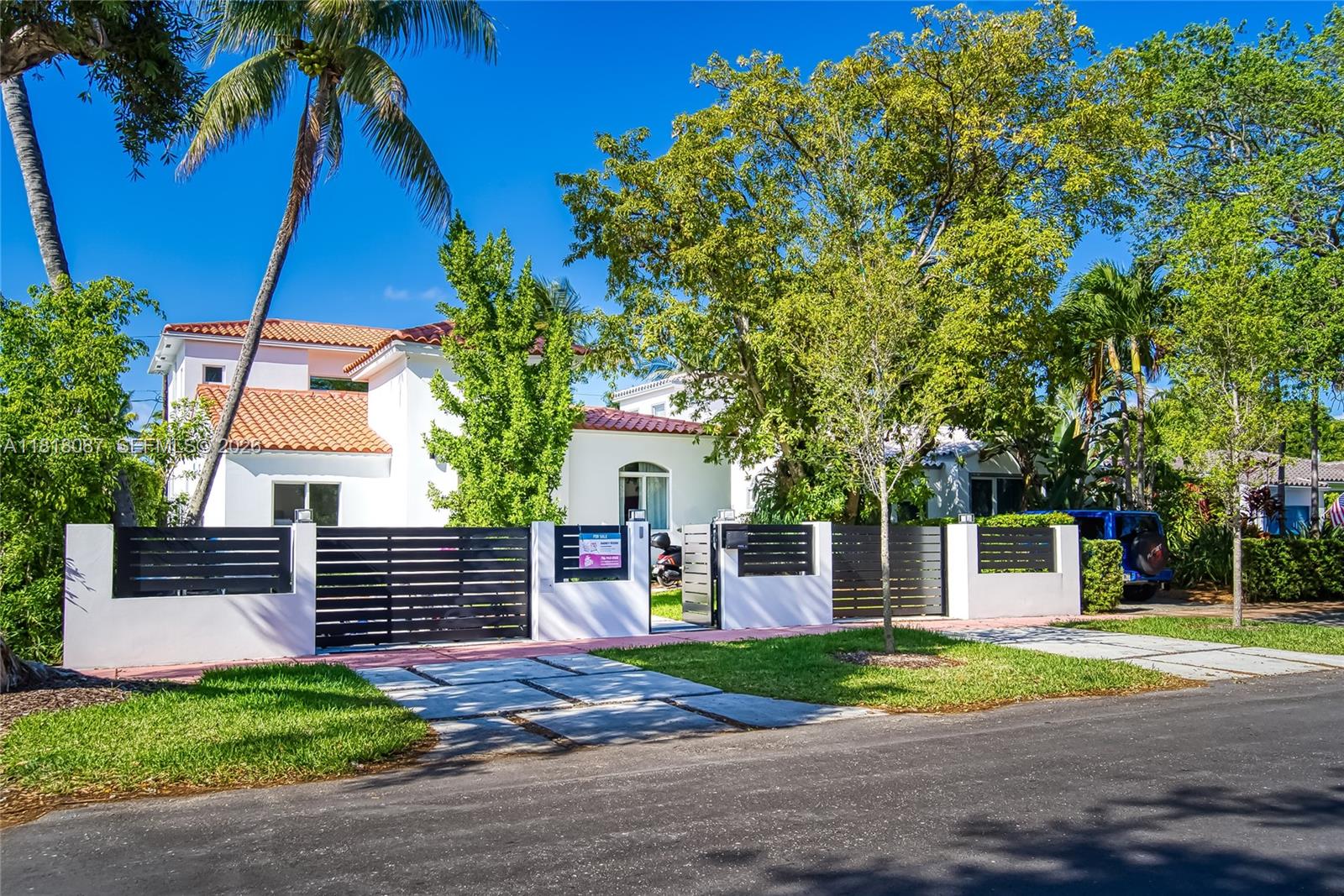 Plate 42 — 719 W 51st St, Miami Beach