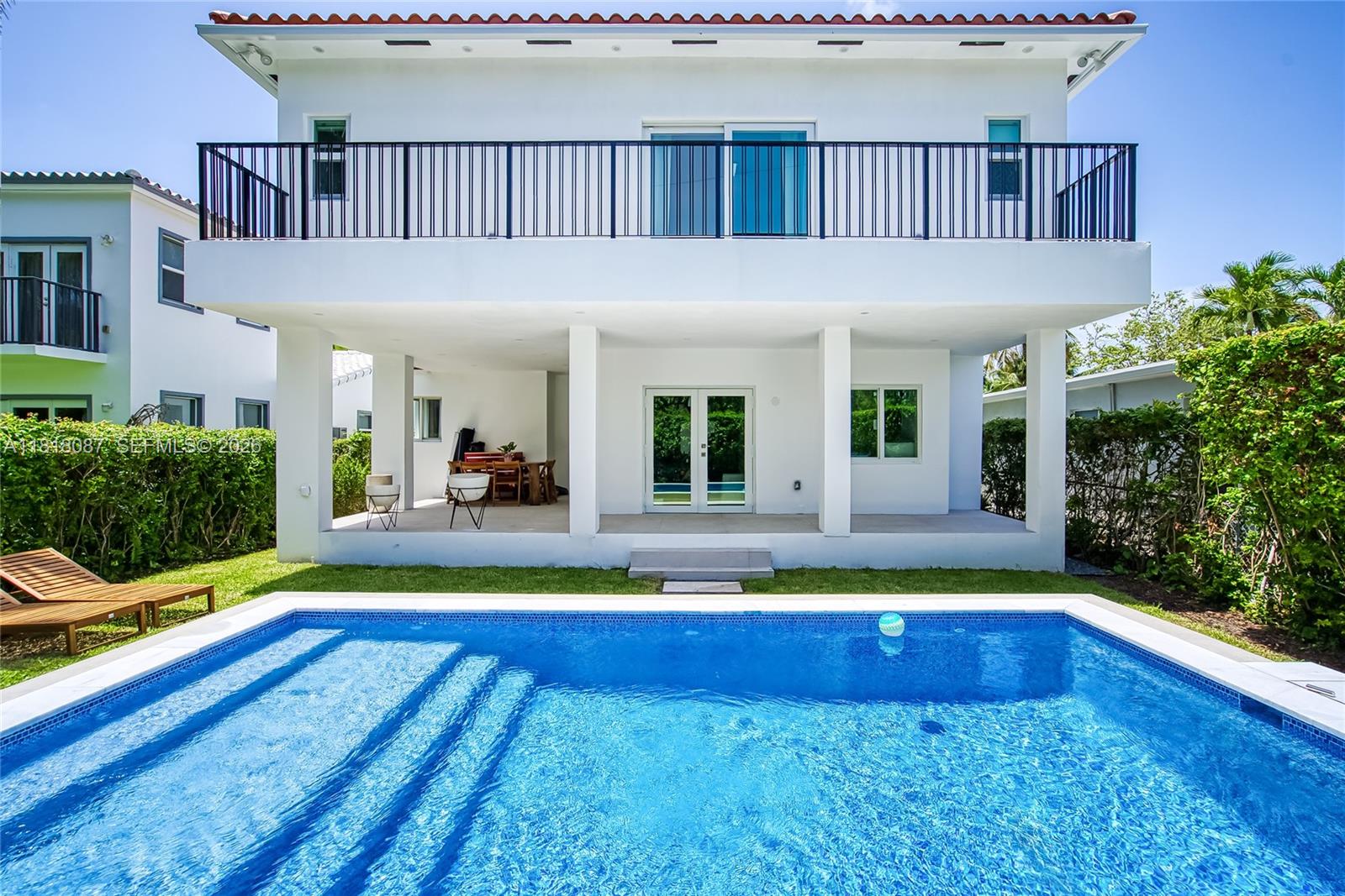 Plate 30 — 719 W 51st St, Miami Beach