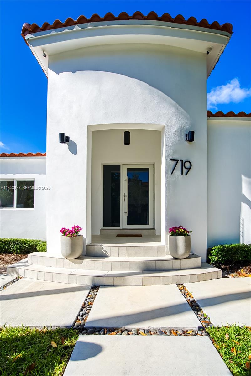 Plate 40 — 719 W 51st St, Miami Beach