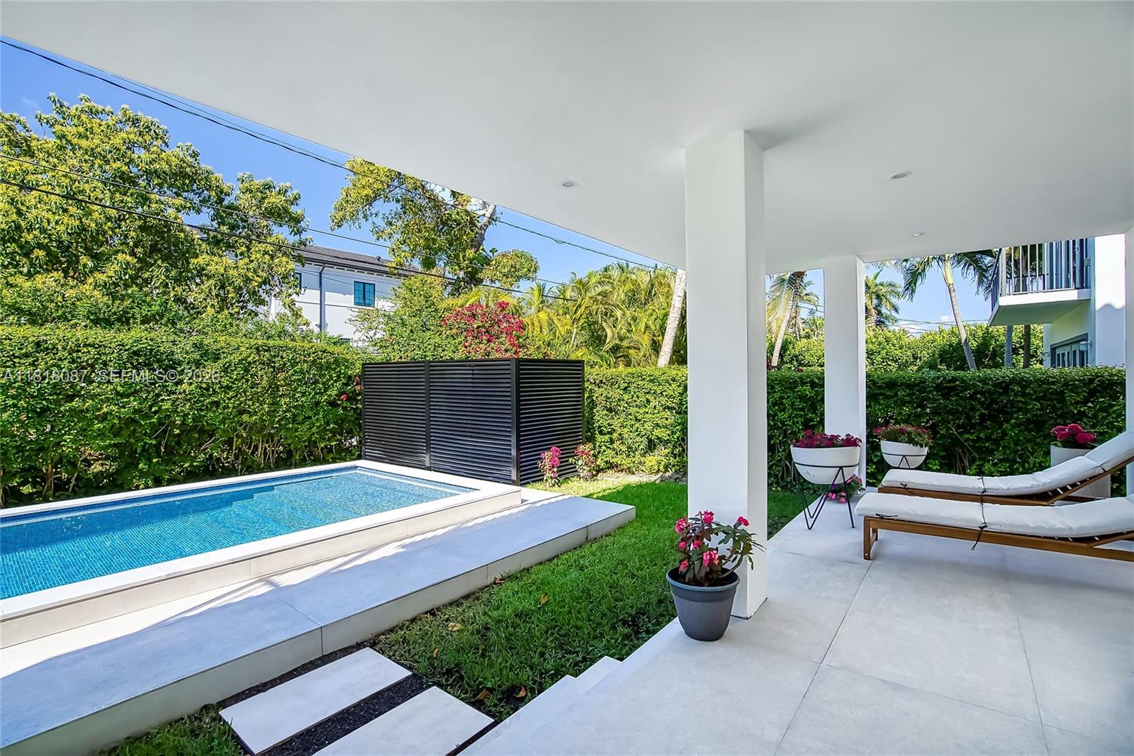 Plate 31 — 719 W 51st St, Miami Beach