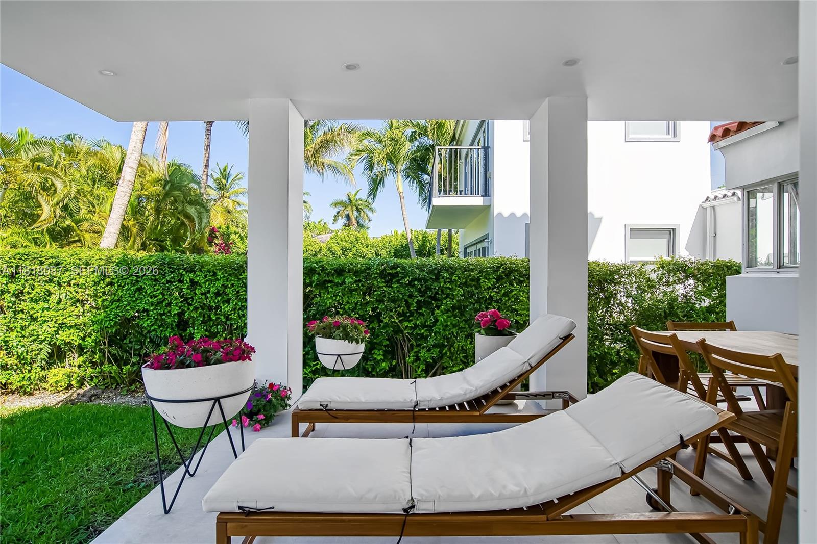 Plate 32 — 719 W 51st St, Miami Beach