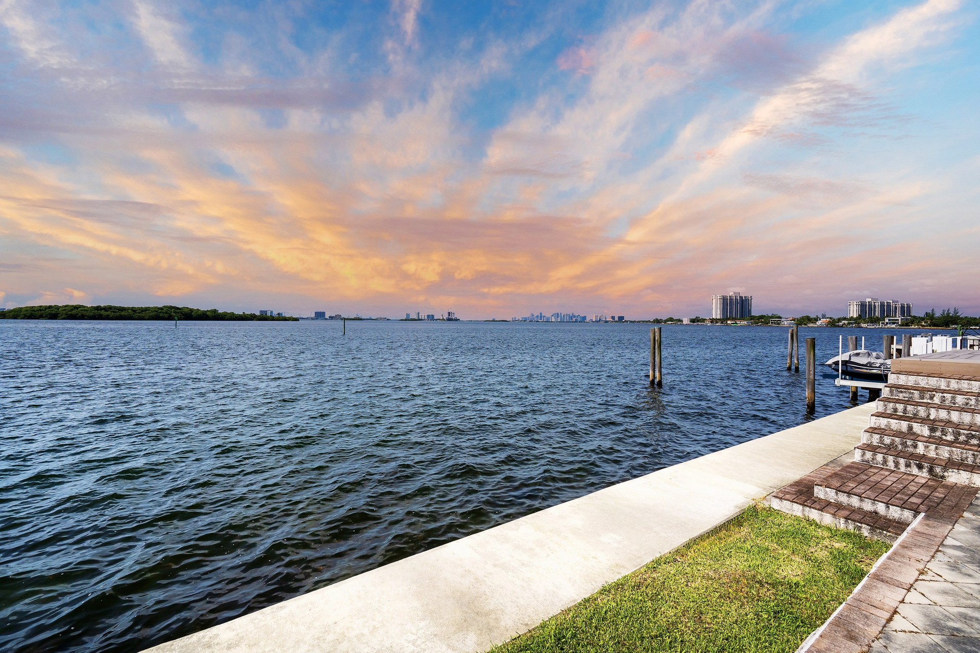 Plate 03 — Bayfront Estate, Miami